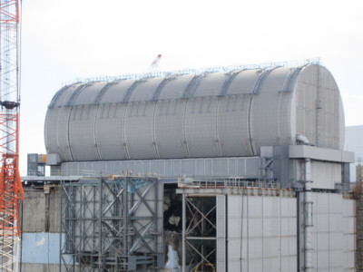 3号機建屋